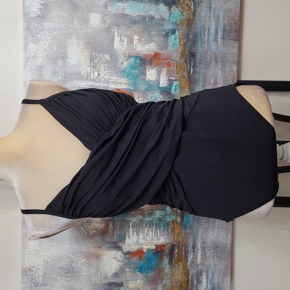 Contours by Coco Reef swimsuit size 14